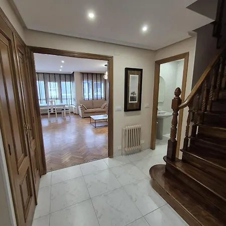 Apartamento Alfonso X Lucus Confort Lugo