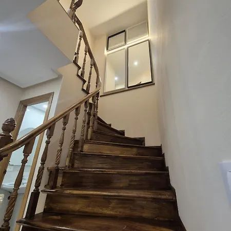 アパート Alfonso X Lucus Confort