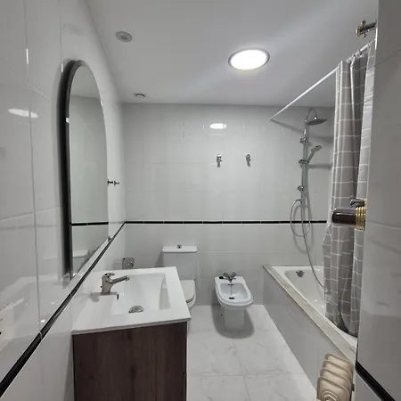 Alfonso X Lucus Confort Apartment Lugo