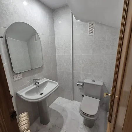 Alfonso X Lucus Confort Apartment Lugo