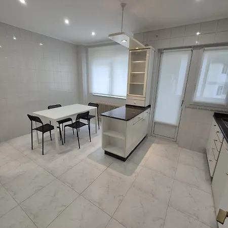 Apartamento Alfonso X Lucus Confort Lugo