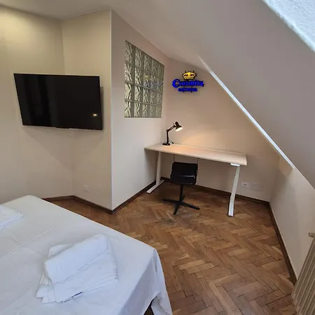 Apartment Alfonso X Lucus Confort Lugo