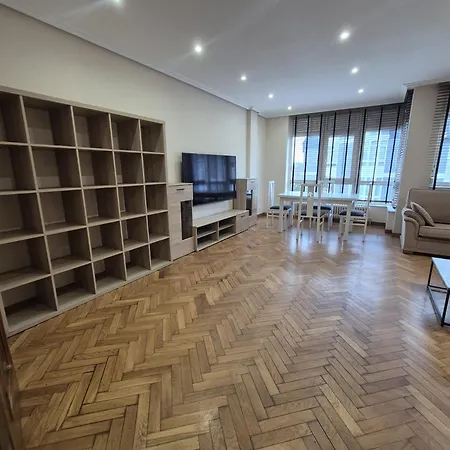 Alfonso X Lucus Confort Apartamento *