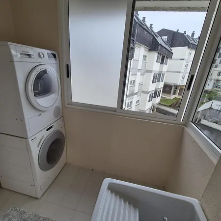 Alfonso X Lucus Confort Apartamento Lugo