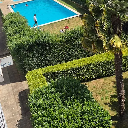 Alfonso X Lucus Confort アパート ルーゴ