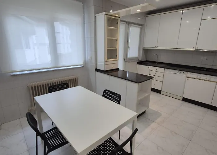 Alfonso X Lucus Confort Apartament