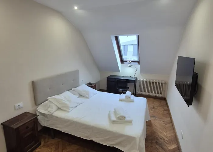 Alfonso X Lucus Confort Apartament