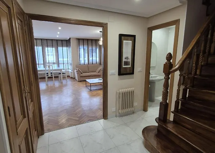 Apartament Alfonso X Lucus Confort Lugo