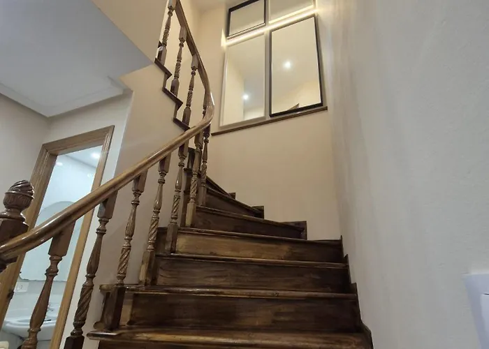 Apartament Alfonso X Lucus Confort