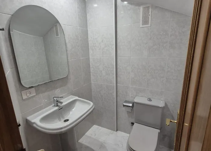 Alfonso X Lucus Confort Apartament Lugo