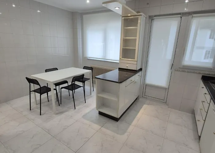 Apartament Alfonso X Lucus Confort Lugo