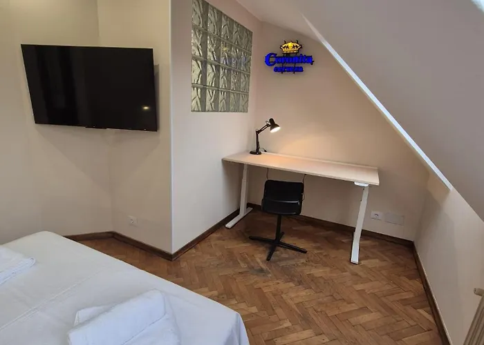 Apartament Alfonso X Lucus Confort Lugo