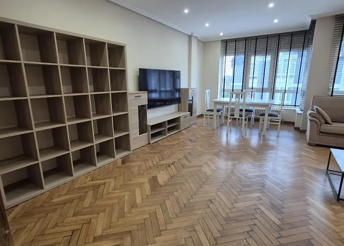 Alfonso X Lucus Confort Apartament *