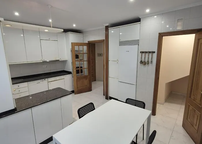 Alfonso X Lucus Confort Apartament