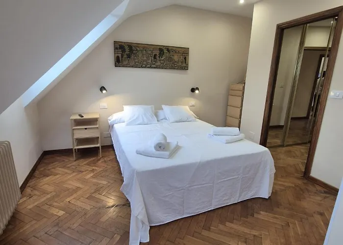 Apartament Alfonso X Lucus Confort