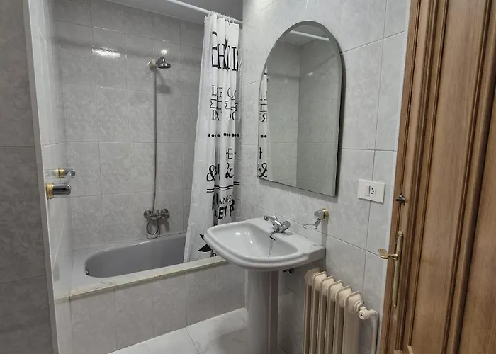 Apartament Alfonso X Lucus Confort Lugo